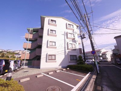 【駐車場】 | シティパル戸塚III