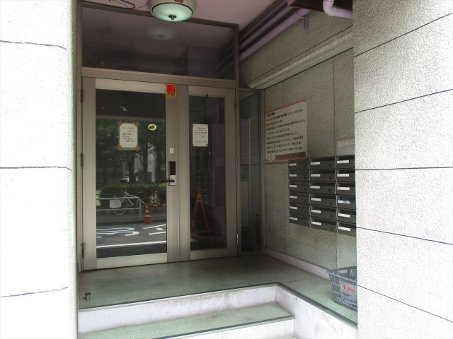 橘ハイツ|名古屋市の賃貸ならMy賃貸のエントランス|橘ハイツ