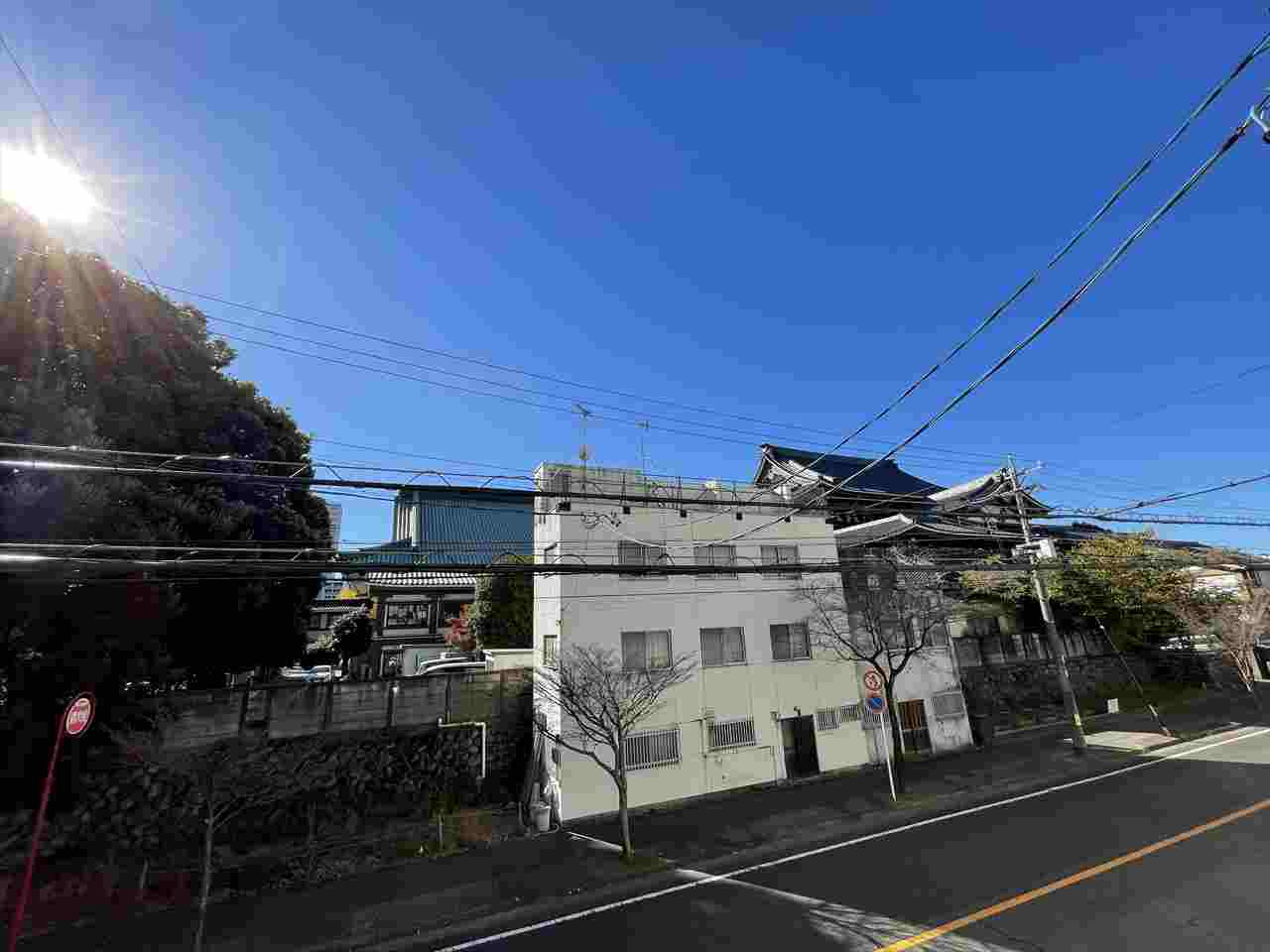 橘ハイツ|名古屋市の賃貸ならMy賃貸の展望|橘ハイツ