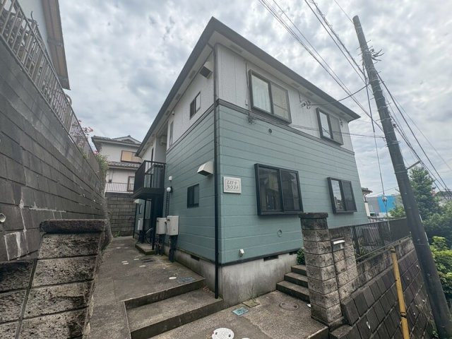 エステート・ヴィラ・コートの外観