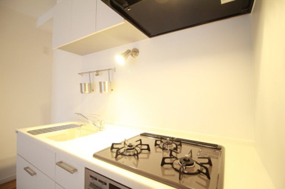 【キッチン】 | マイキャッスル多摩川