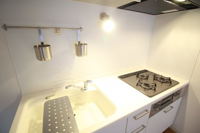 【キッチン】 | マイキャッスル多摩川