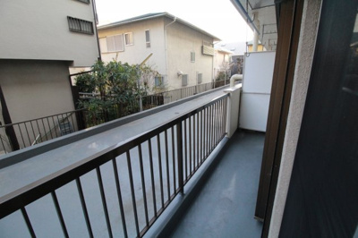 【バルコニー】 | マイキャッスル多摩川