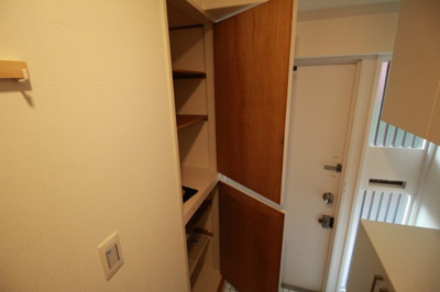 【収納】 | マイキャッスル多摩川