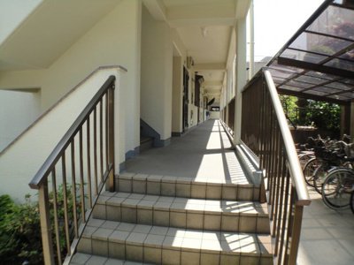 【その他共用部分】 | マイキャッスル多摩川