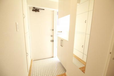 【玄関】 | マイキャッスル多摩川