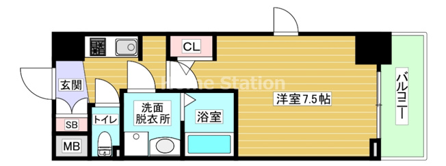 【間取り】 | アクロス福島アーバンヒルズ