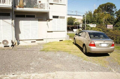【駐車場】 | ペントメゾン