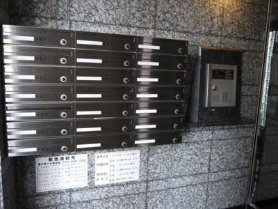 【その他共用部分】 | ウエストハイム天神川
