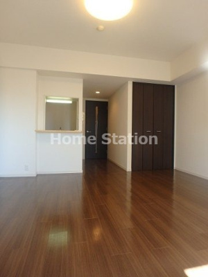 【居間・リビング】 | サムティ大阪WESTグランジール