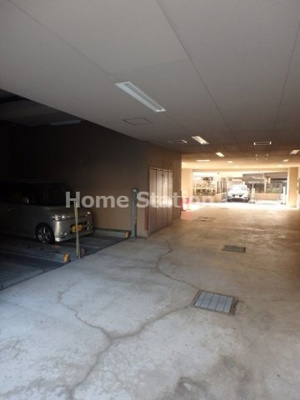 【駐車場】 | サムティ大阪WESTグランジール