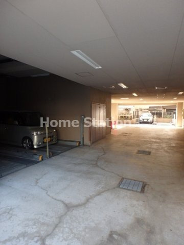 【駐車場】 | サムティ大阪WESTグランジール