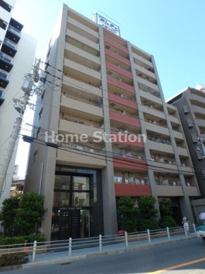 【外観】 | サムティ大阪WESTグランジール