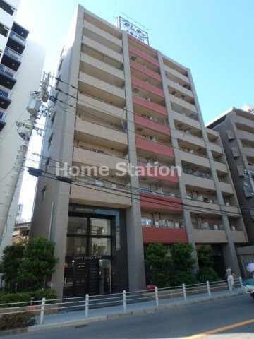 【外観】 | サムティ大阪WESTグランジール