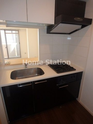 【キッチン】 | サムティ大阪WESTグランジール