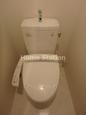 【トイレ】 | サムティ大阪WESTグランジール