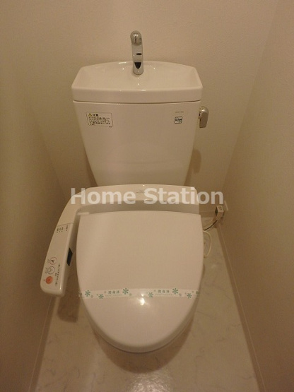 【トイレ】 | サムティ大阪WESTグランジール