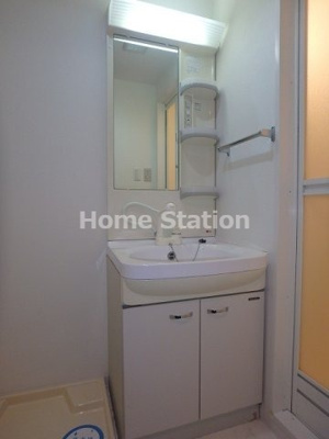 【独立洗面台】 | サムティ大阪WESTグランジール