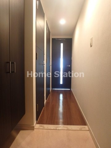 【玄関】 | サムティ大阪WESTグランジール