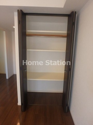 【収納】 | サムティ大阪WESTグランジール