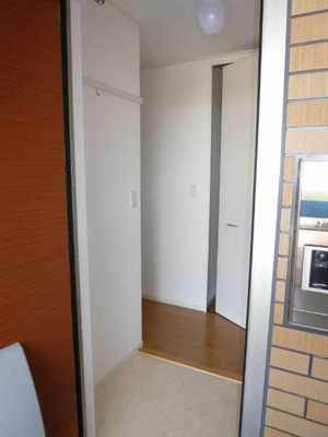 【玄関】 | ハイム向野A