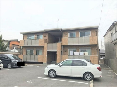 【駐車場】 | ハイム向野A