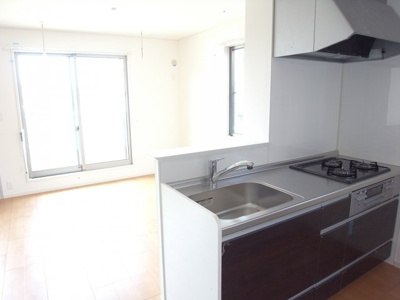 【キッチン】 | ハイム向野A
