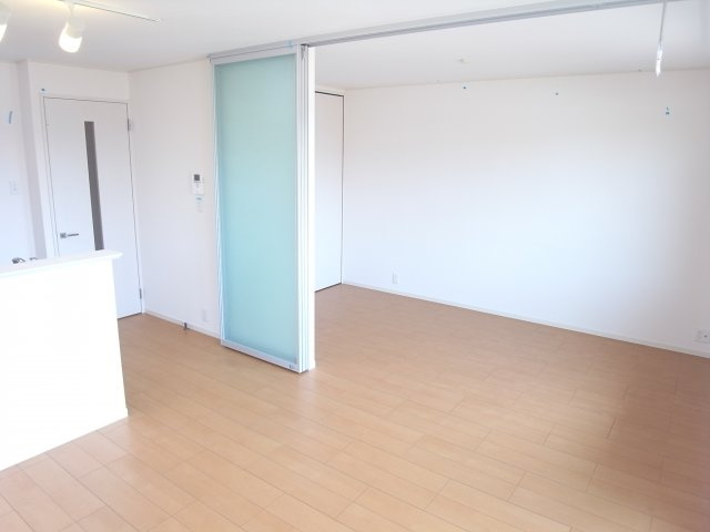 【居間・リビング】 | ハイム向野A
