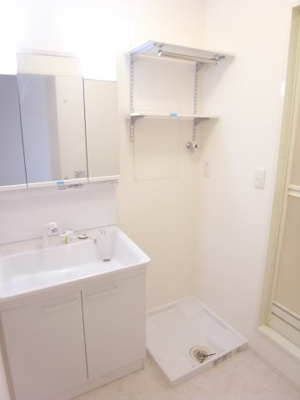 【独立洗面台】 | ハイム向野A