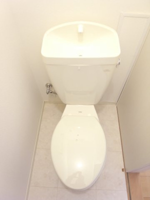 【トイレ】 | ハイム向野A