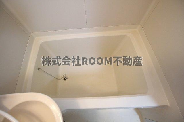 ノースルピナスの浴室|きれいなお風呂です