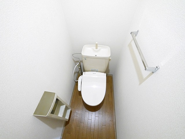 ラベリーフのトイレ|落ち着いたトイレです