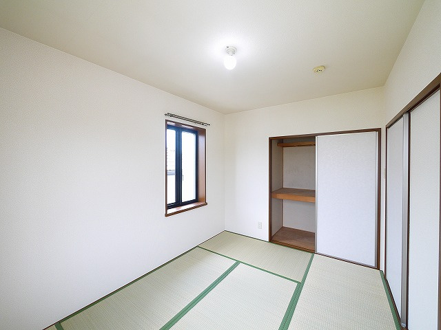 ラベリーフの和室|明るい和室です