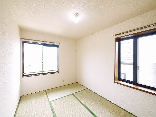 ラベリーフの和室|和室がひろがる居住スペース