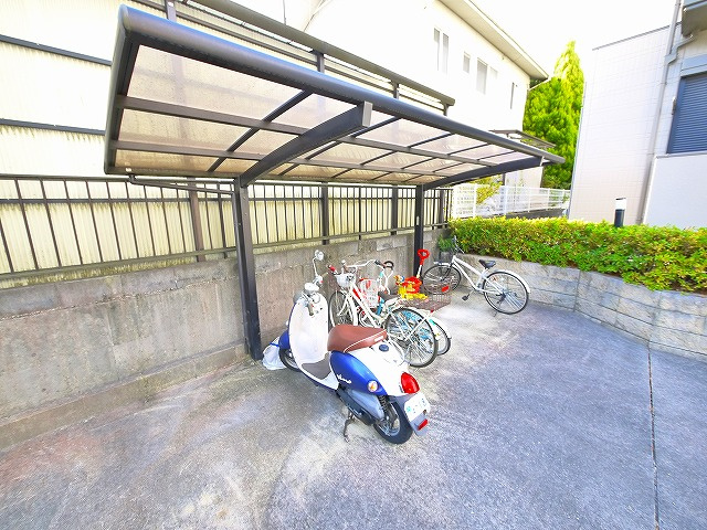 ラベリーフのその他共用部分