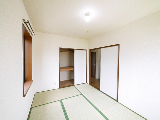 ラベリーフの和室|和室がひろがる居住スペース