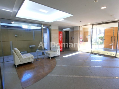 【ロビー】 | INSURANCE BLDG.XIV