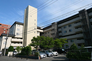 【外観】 | 【現地写真】 鉄骨 鉄筋コンクリート造・8階建マンション