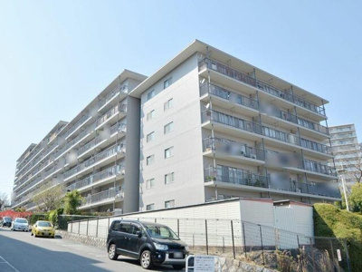 【外観】 | 北摂マンション | 【現地写真】全119戸の大型マンション♪