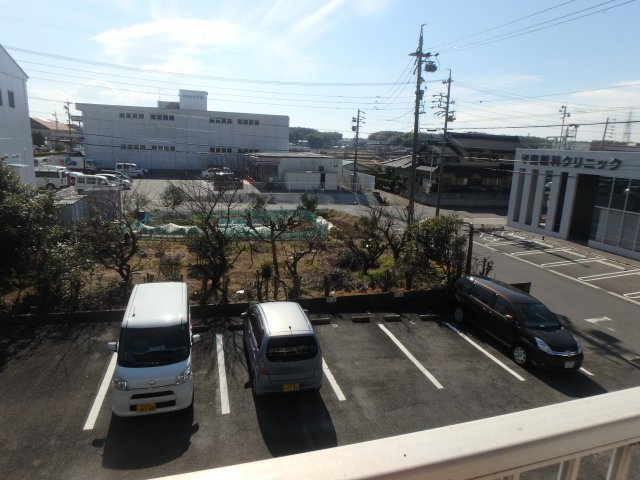 サンルーミーの展望