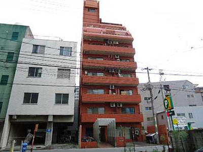 【外観】 | グランドマンション舟入