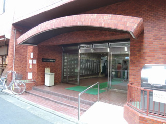 【エントランス】 | エントランス部分です。