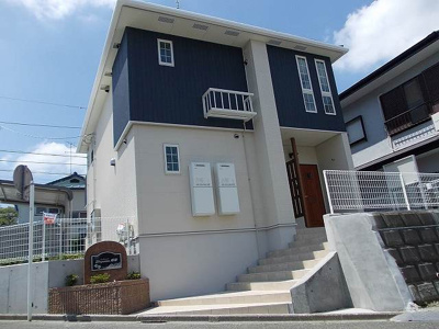 【外観】 | エレガンシア湘南