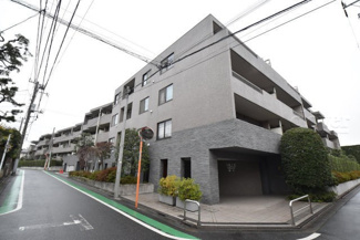【外観】 | 物件のお問い合わせは、 ０１２０－７００－９６８までお気軽にどうぞ！
外観