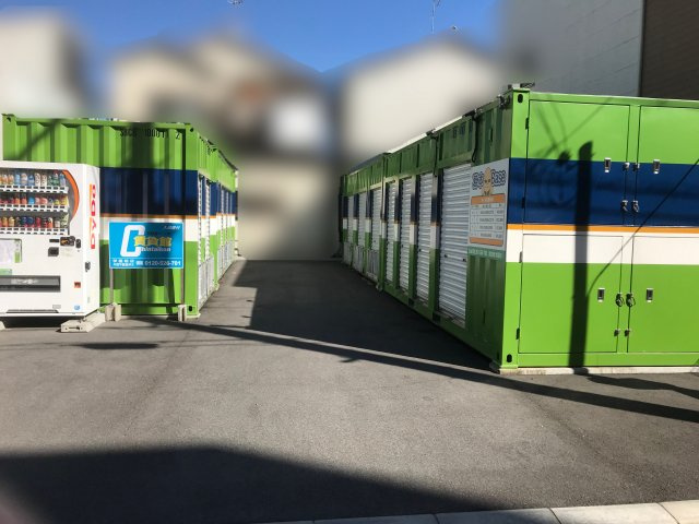 【外観】 | 　葛本Ｂａｓｅ