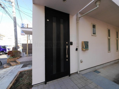 【エントランス】 | 林様　戸建2階部分