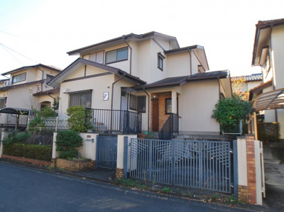 【外観】 | 所沢市松が丘中古戸建