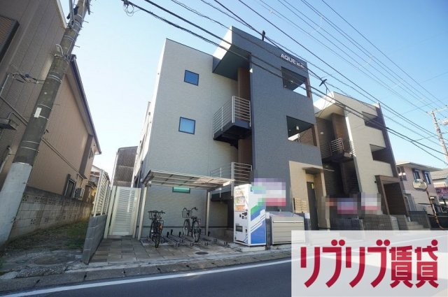 AQUE（アクエ）22の外観