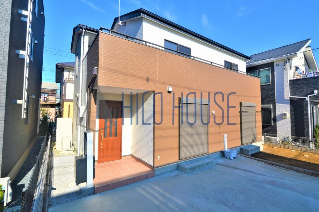 岸町3丁目貸家