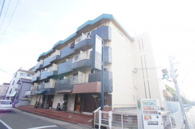 【外観】 | 松俊ハイツ